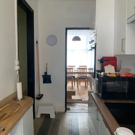 Bel Face A La Gare Apartment